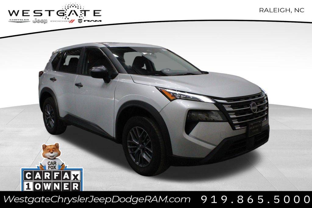 2024 Nissan Rogue
