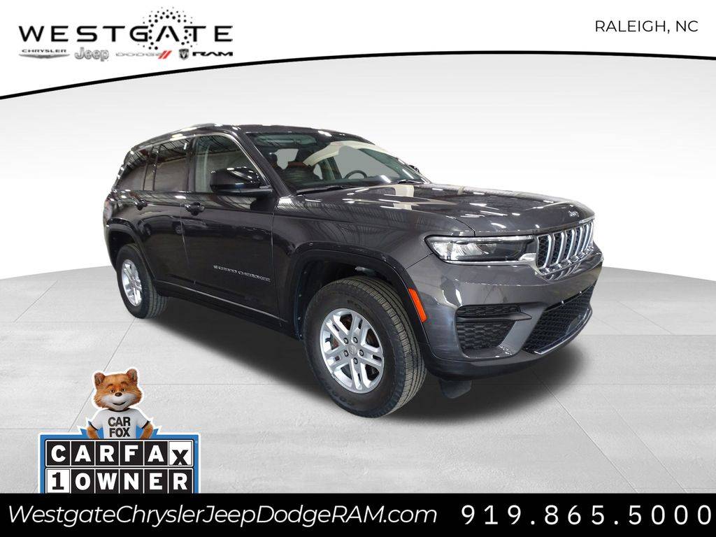 2023 Jeep Grand Cherokee