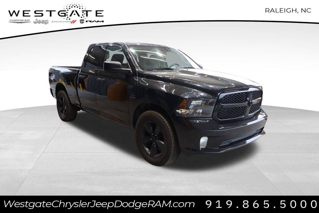 2016 RAM 1500