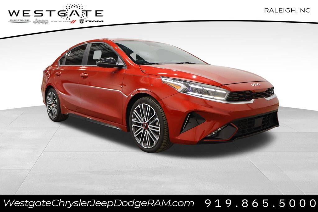2022 Kia Forte