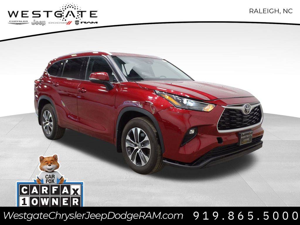2022 Toyota Highlander