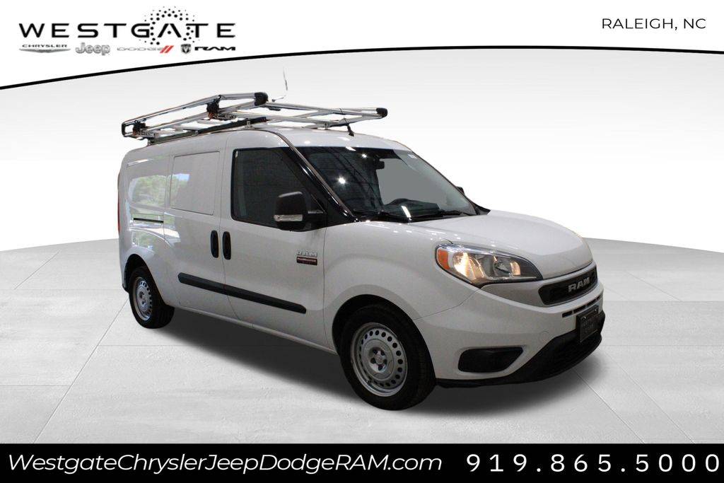 2022 RAM Promaster City Cargo Van