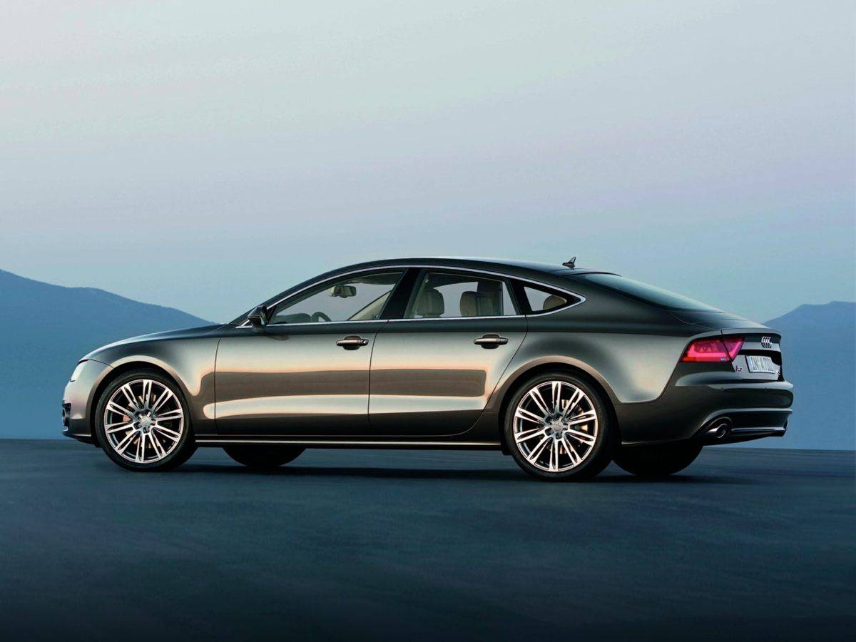 2013 Audi A7