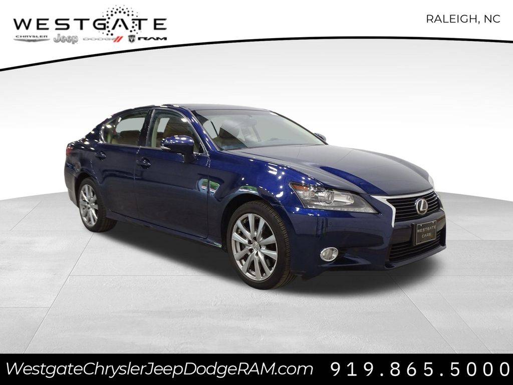 2015 Lexus Gs 350