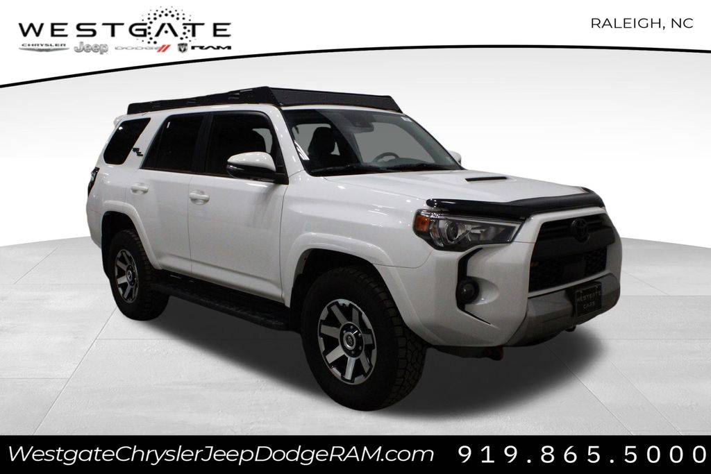 2023 Toyota 4runner