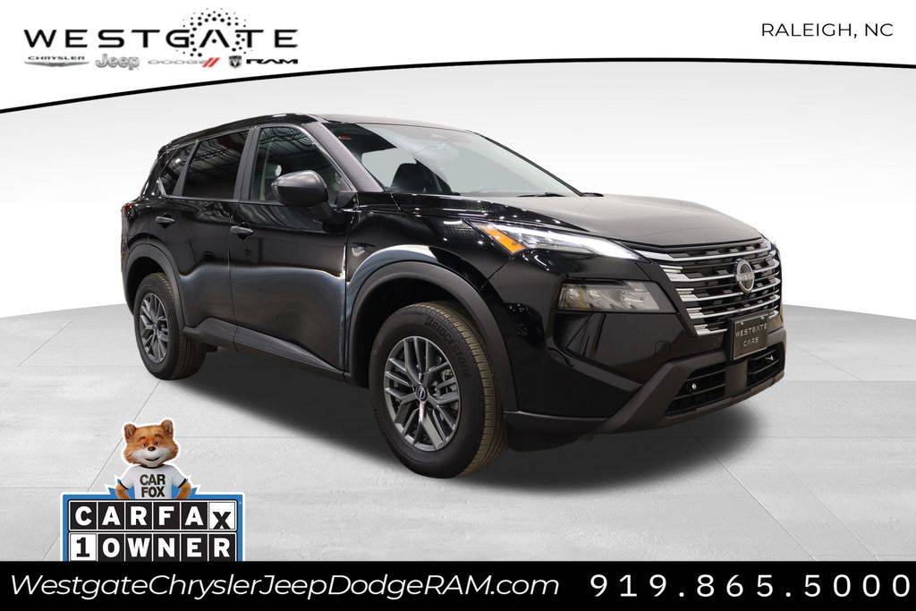 2024 Nissan Rogue