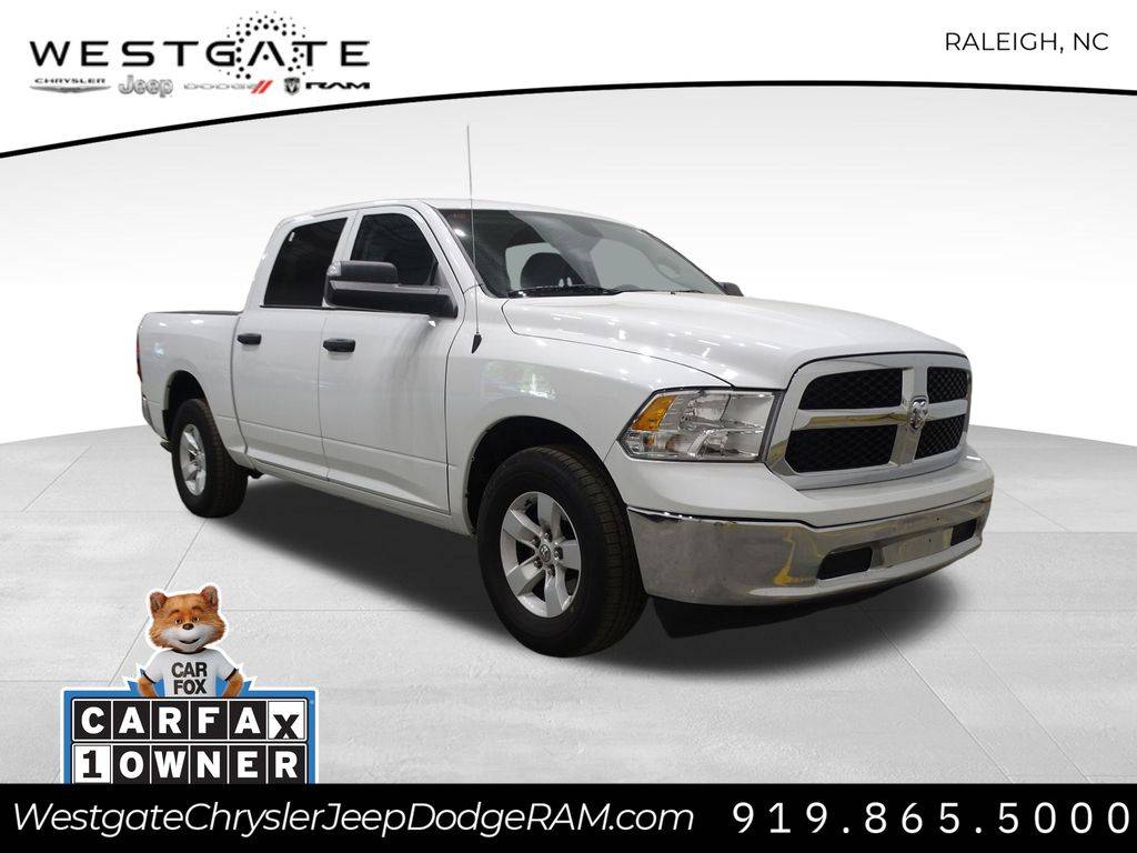 2023 RAM 1500 Classic