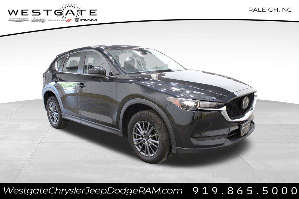 2019 Mazda CX-5