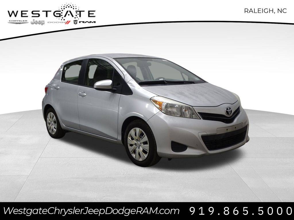 2013 Toyota Yaris