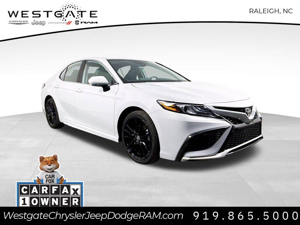 2024 Toyota Camry
