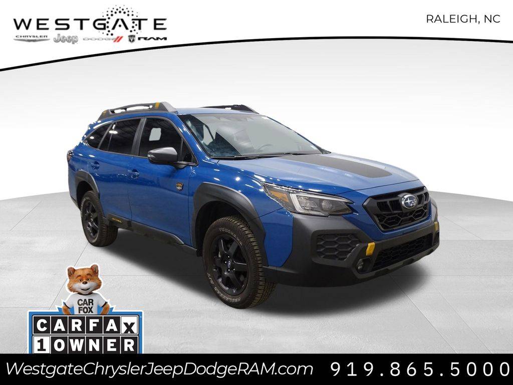 2024 Subaru Outback