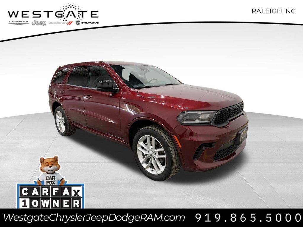 2023 Dodge Durango