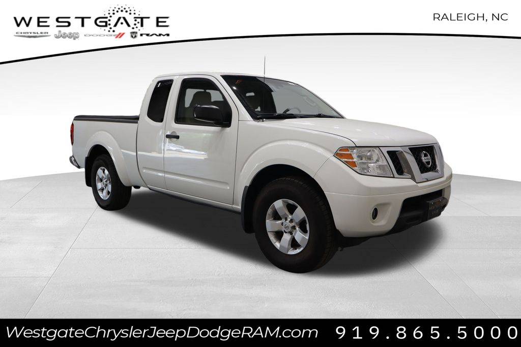 2012 Nissan Frontier