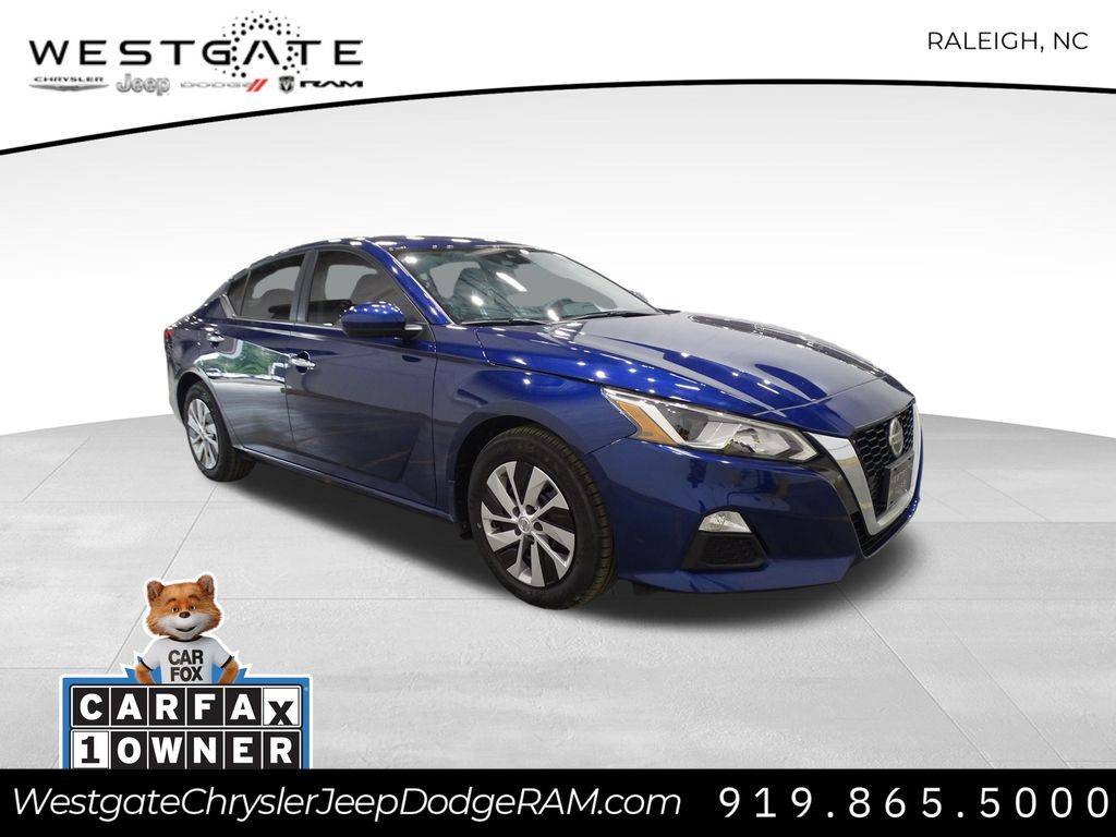 2021 Nissan Altima