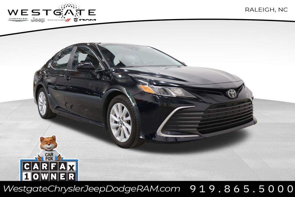 2022 Toyota Camry