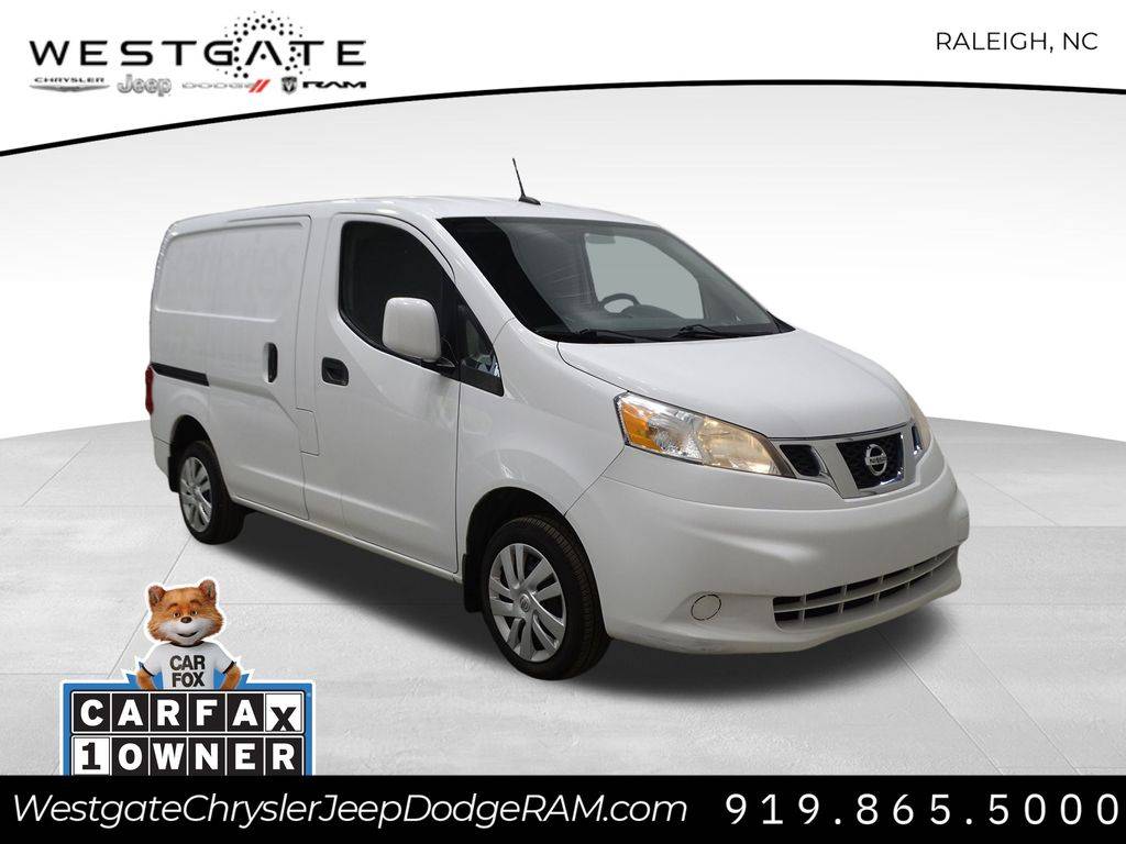 2015 Nissan Nv200