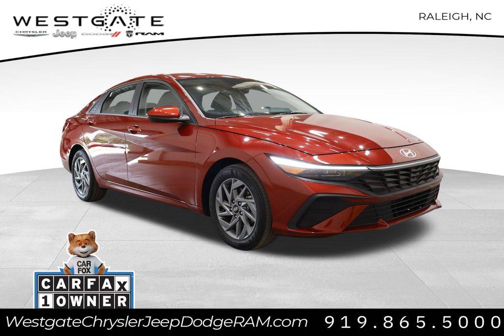 2024 Hyundai Elantra