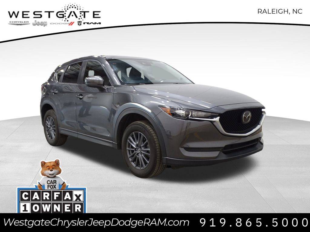 2020 Mazda CX-5