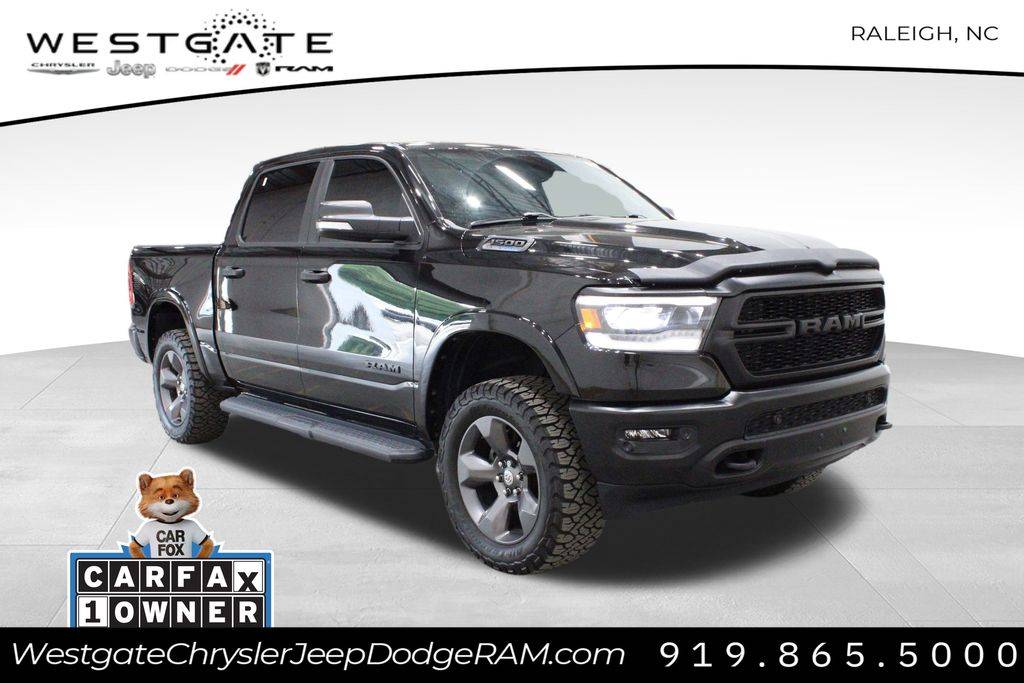 2022 RAM 1500
