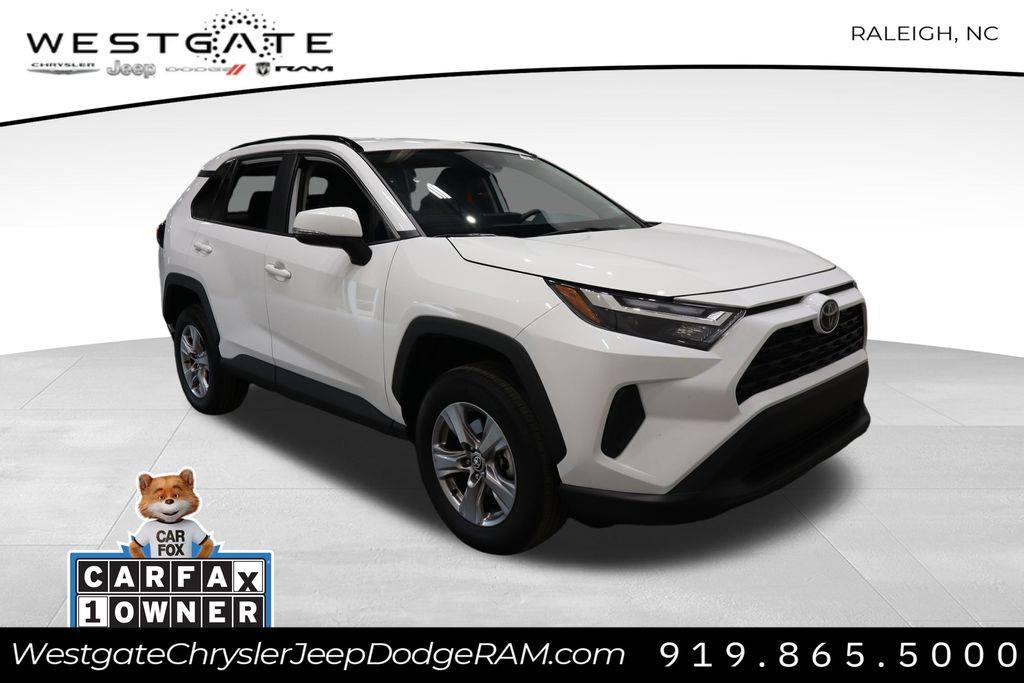 2024 Toyota RAV4