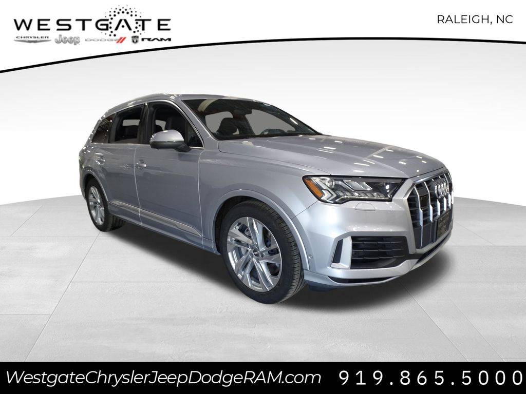 2020 Audi Q7