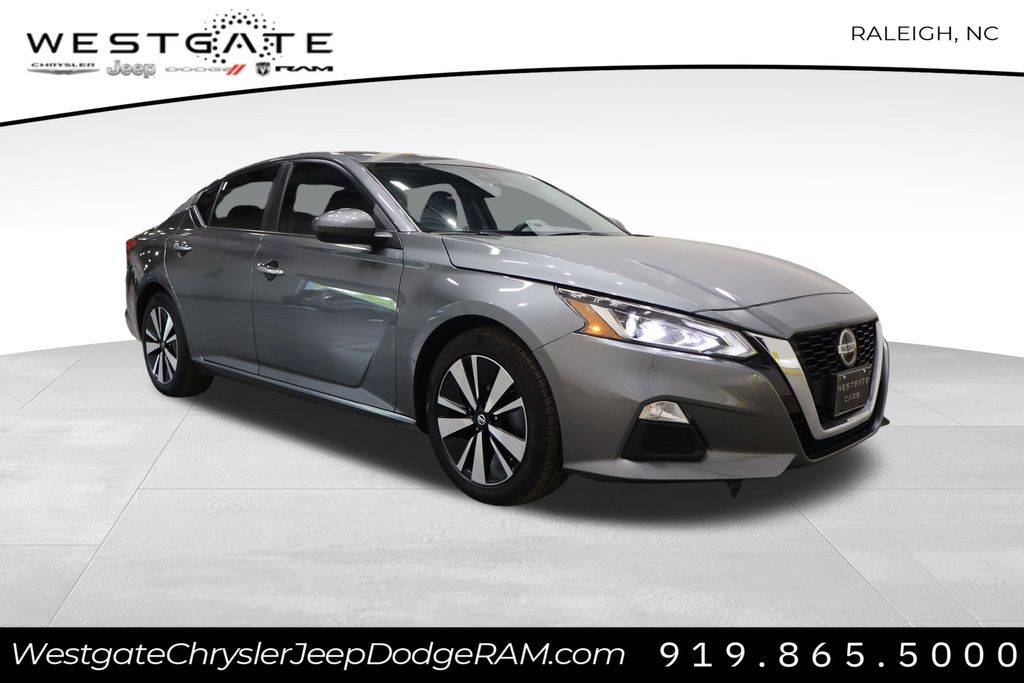 2022 Nissan Altima