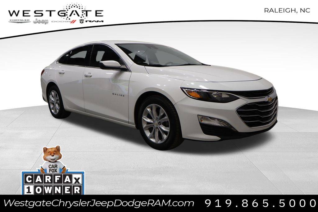 2023 Chevrolet Malibu
