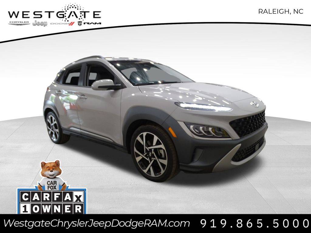 2023 Hyundai KONA