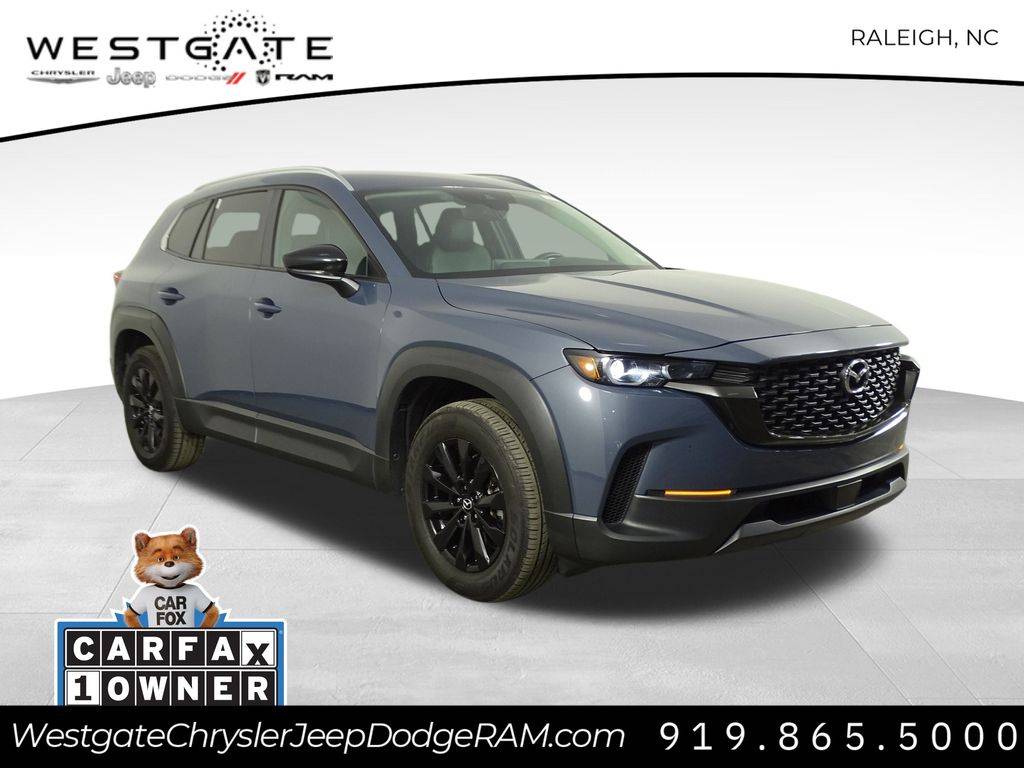 2024 Mazda Cx-50