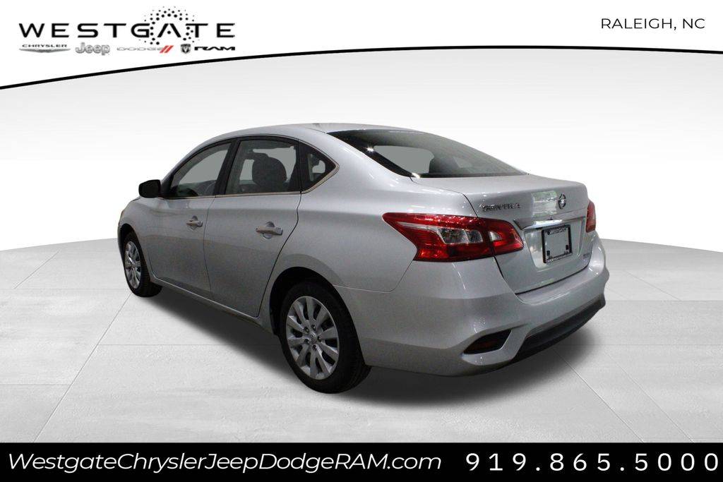 2019 Nissan Sentra