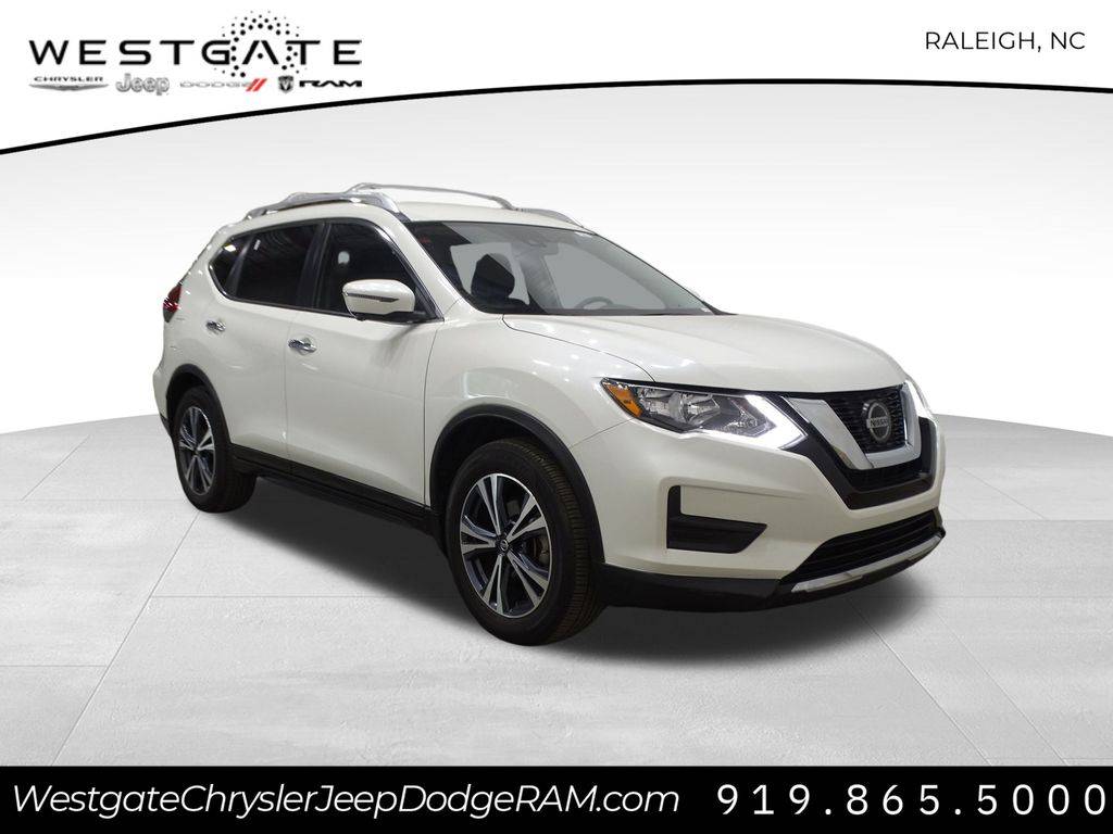 2019 Nissan Rogue