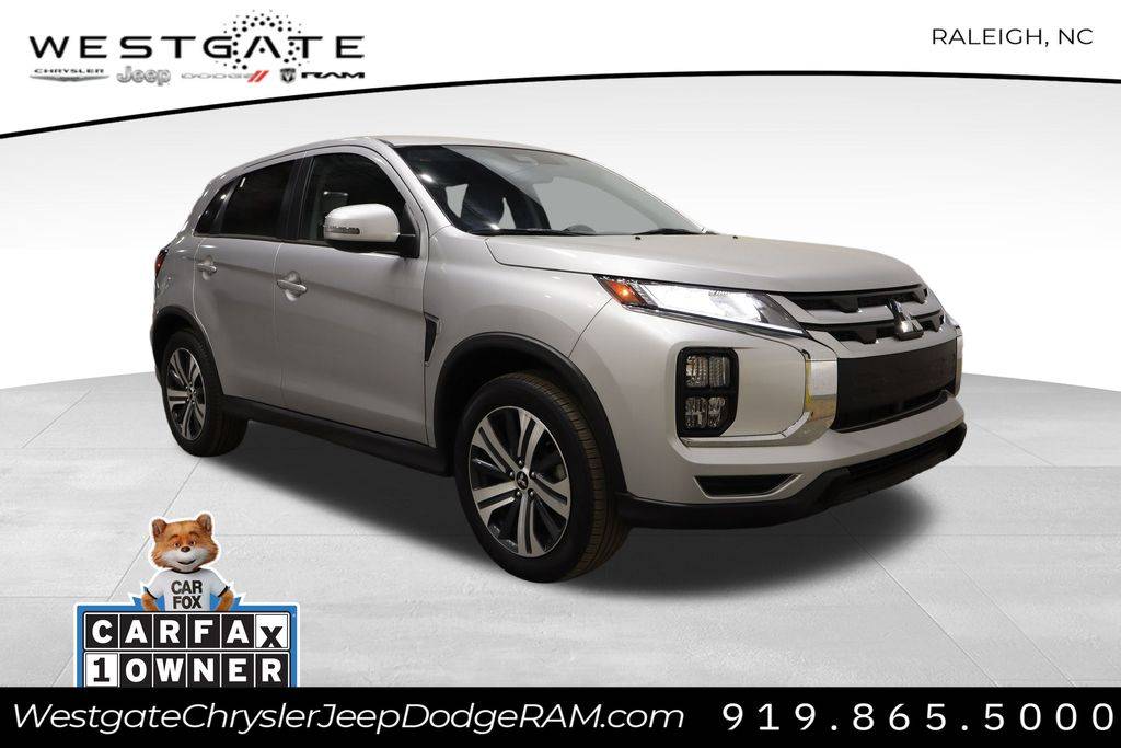 2024 Mitsubishi Outlander Sport