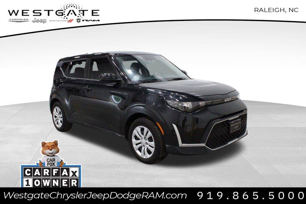 2023 Kia SOUL