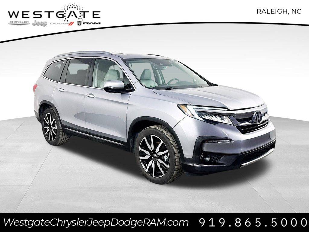 2019 Honda Pilot