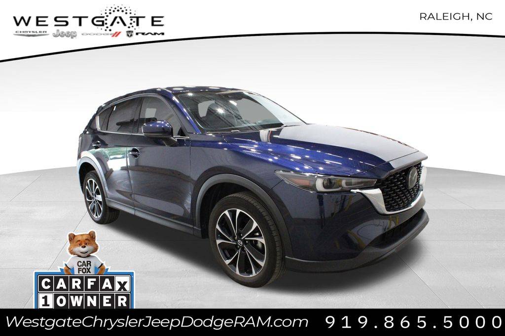 2022 Mazda CX-5
