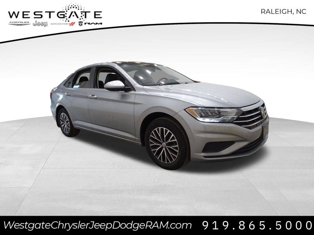 2020 Volkswagen Jetta