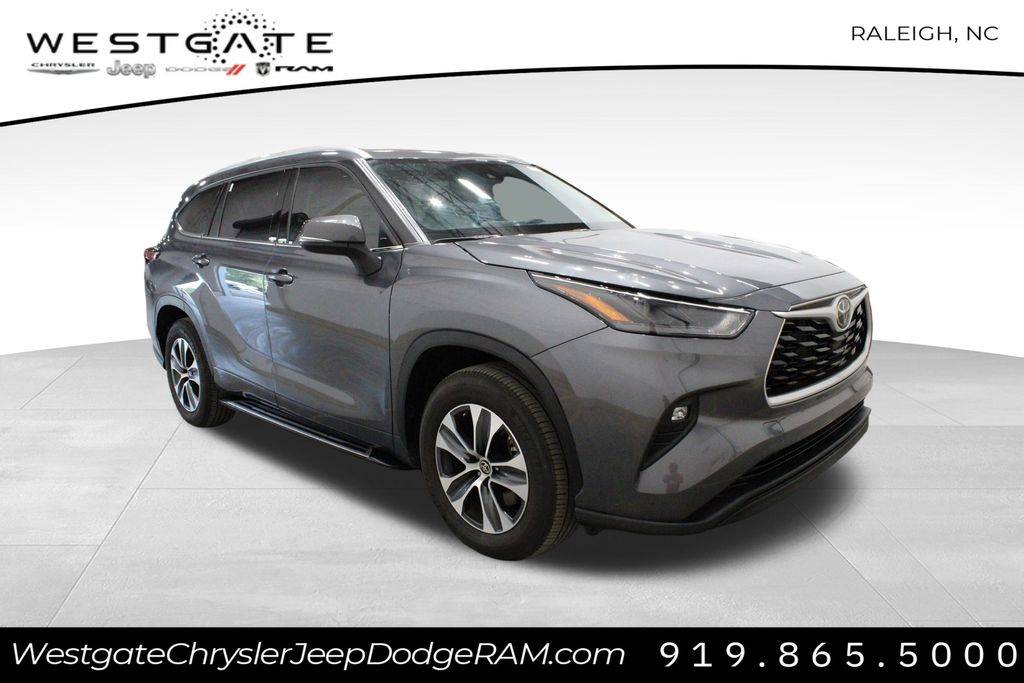 2022 Toyota Highlander
