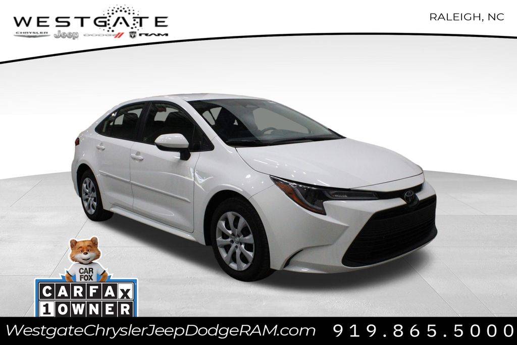 2023 Toyota Corolla