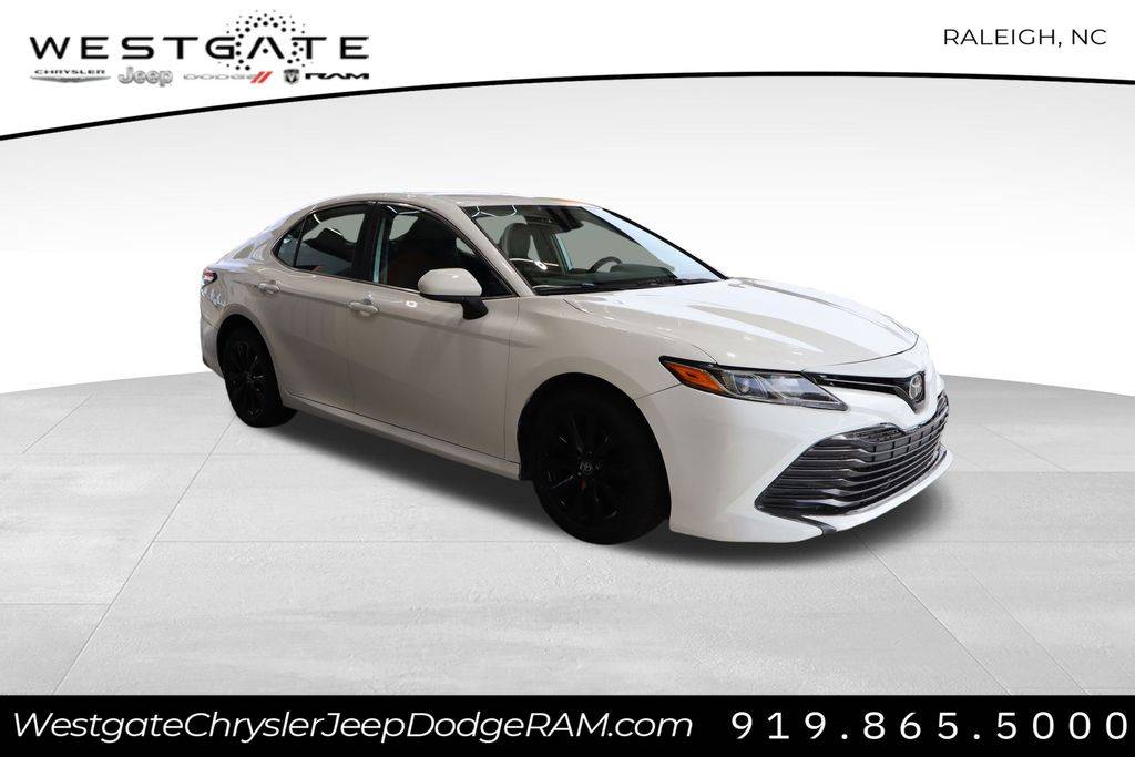 2019 Toyota Camry