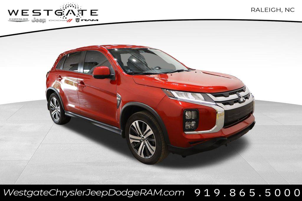 2022 Mitsubishi Outlander Sport