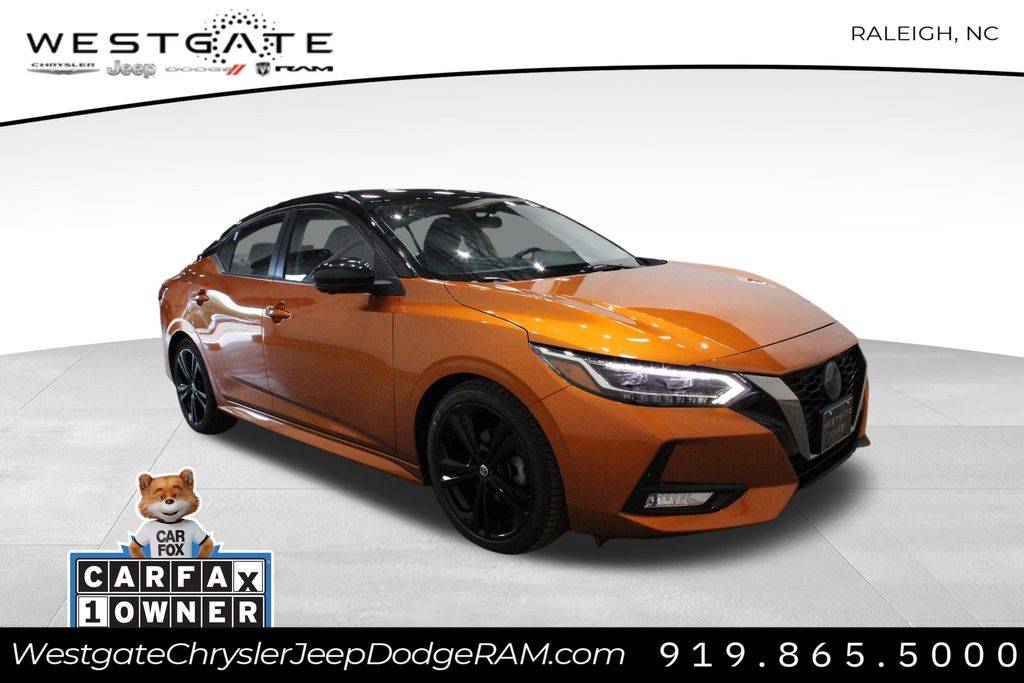 2022 Nissan Sentra