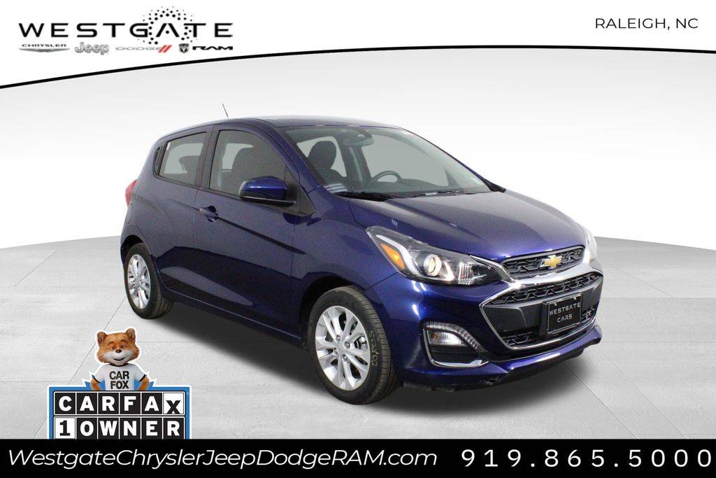 2022 Chevrolet Spark