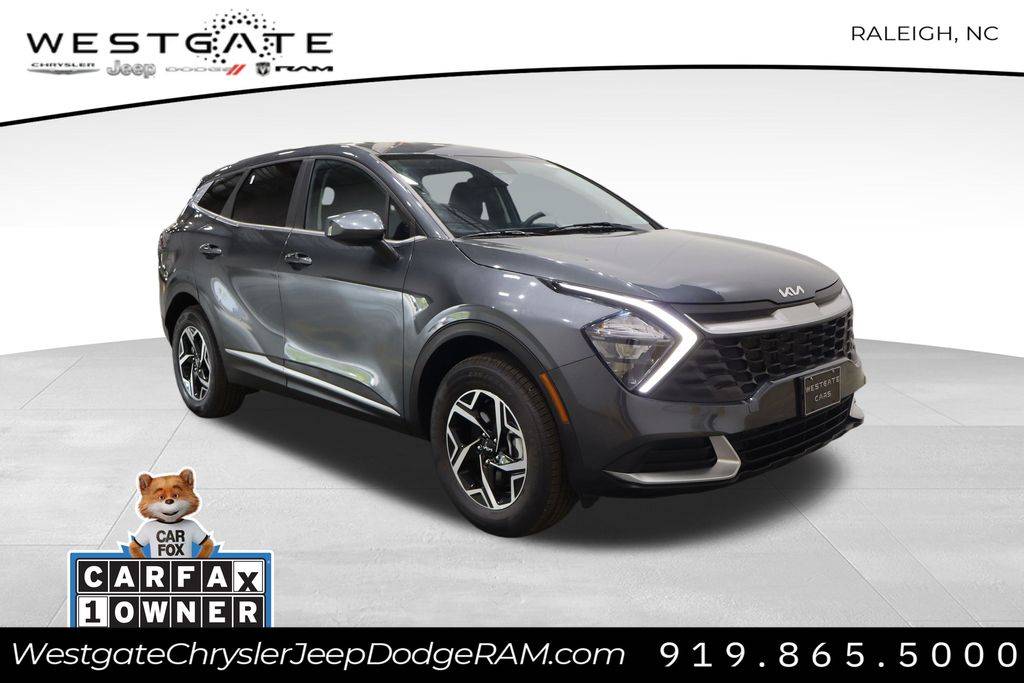 2023 Kia Sportage
