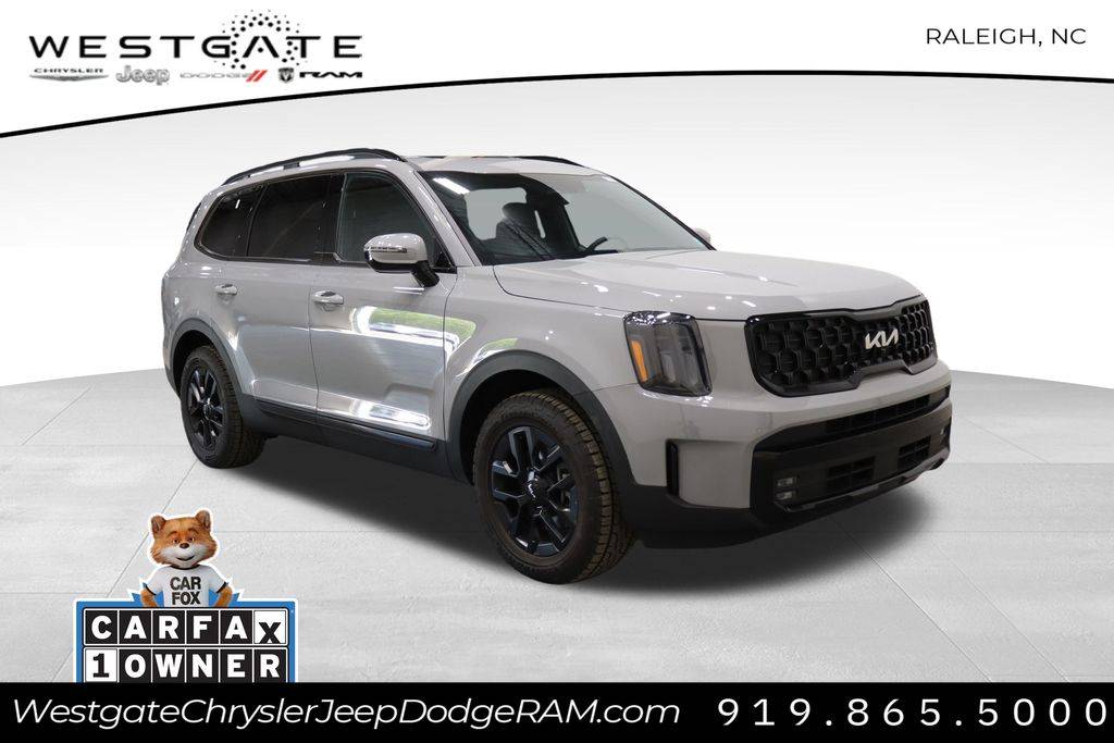 2024 Kia Telluride