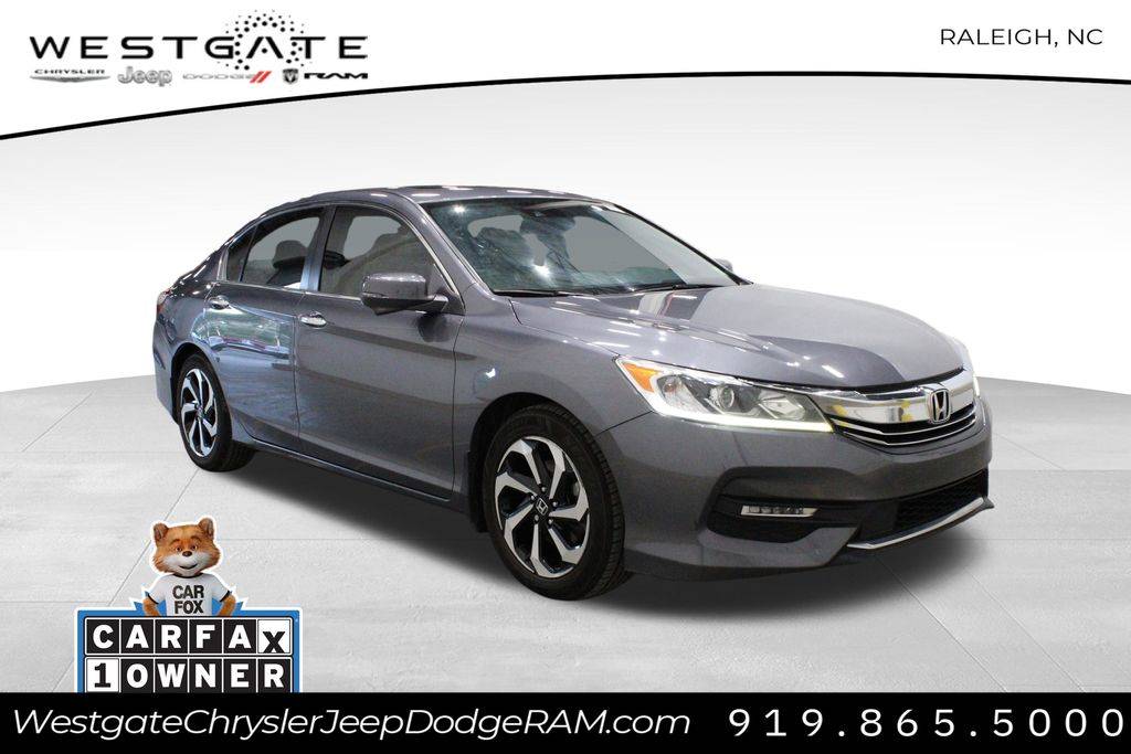 2016 Honda Accord Sedan