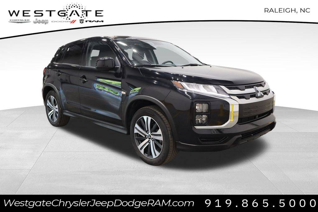 2022 Mitsubishi Outlander Sport