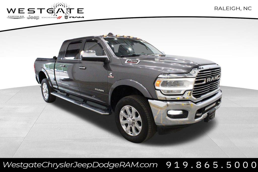 2019 RAM 2500