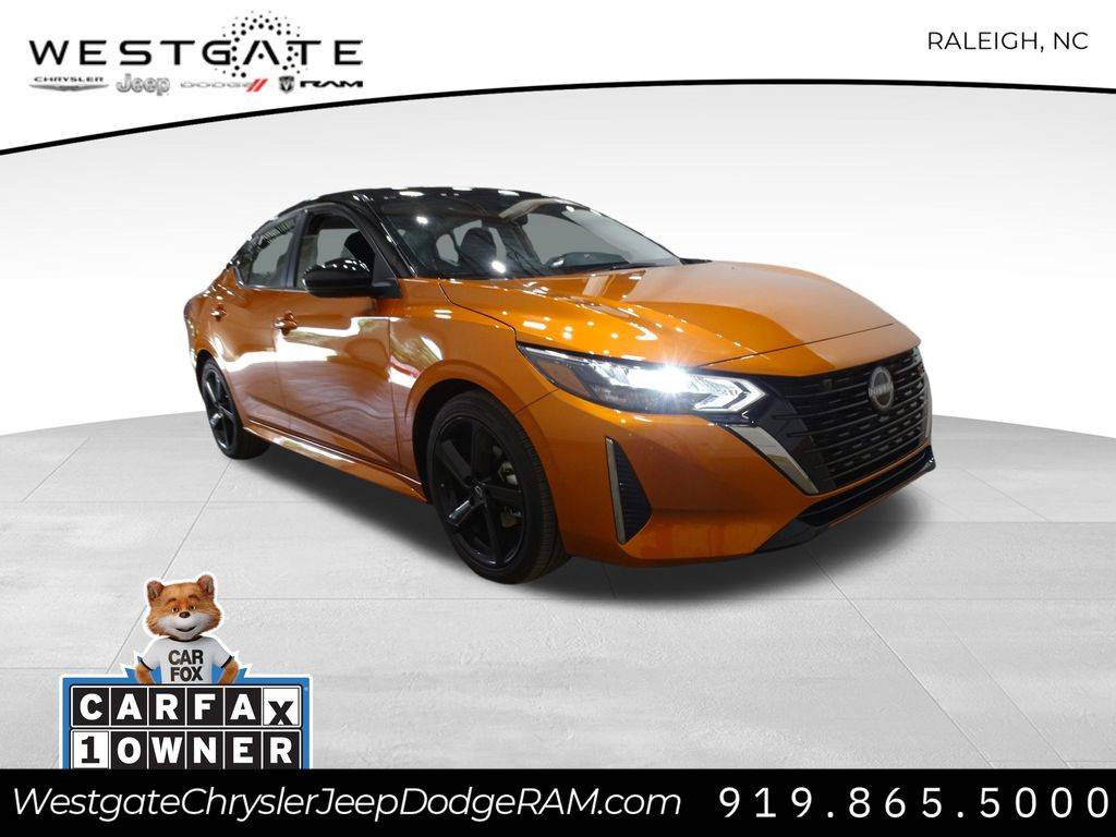 2024 Nissan Sentra