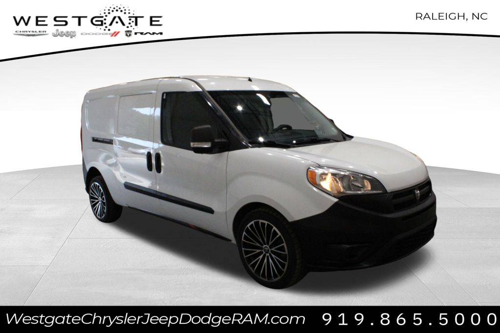 2018 RAM Promaster City Cargo Van