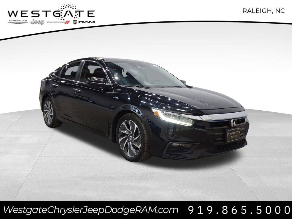 2022 Honda Insight